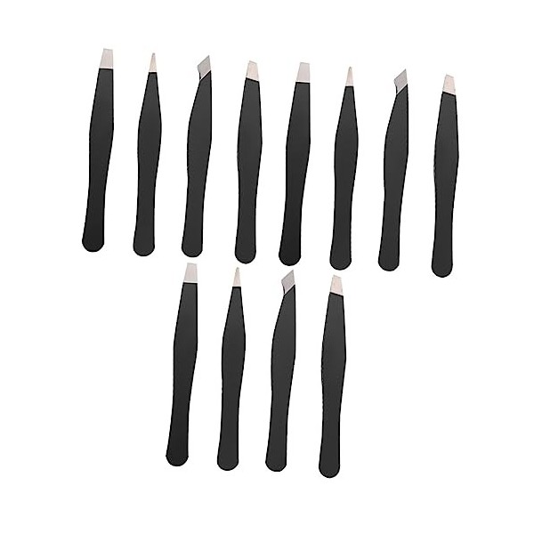 FOMIYES Kits Dongles 28 Pcs Mini Kit De Spa Pince À Sourcils Pince À Épiler En Acier Inoxydable Pince À Sourcils Fournitures