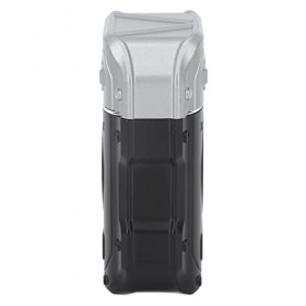 Alliage électrique Mini Tondeuse à Barbe IPX6 Double Maille 400mah Type C Interface Veille Pendant 30 Jours Portable Recharge