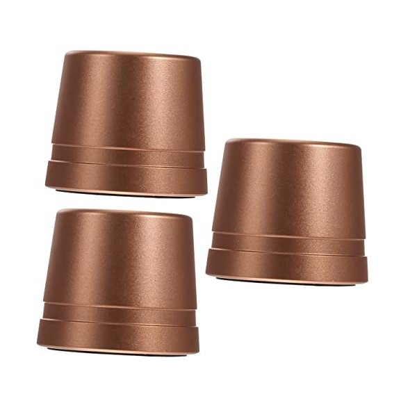 minkissy 4 Pièces Base De Rasoir Titulaire De Rasage Support De Stockage De Rasoir Rasage Petit Support Organisateur De Rasoi