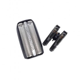 YANHAO Tête de Rasage 30B Shaver Foil Screen & Lame for Braun 3 Series 5495 7505 7520 7650 197 195 199 197S 195S 7475 7493 74