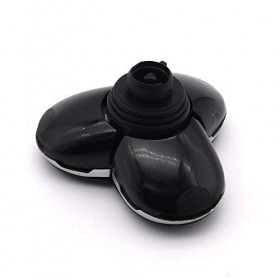 YANHAO Tête de Rasage Têtes de Rasoir de Rechange RQ12 for Philips RQ1280 RQ1290 RQ1296CC RQ1297CC RQ1255 RQ1255CC RQ1258 RQ1