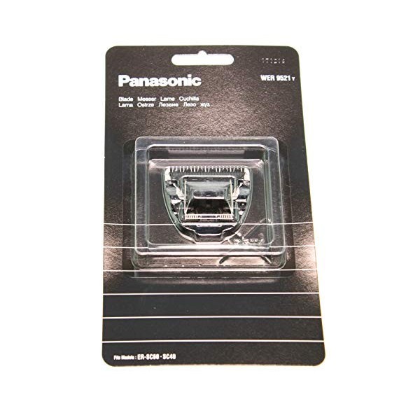 PANASONIC WER9521Y1361 Sabot pour tondeuses serie ER-SC40 ou ER-SC60