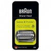 Braun - 65775761 - Recharge Cassette 32B pour Rasoirs Serie 3