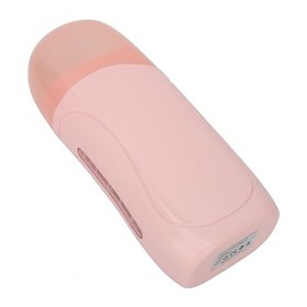 Kit de Cirage de Machine de Rouleau, Kit de Cirage Portatif du Rouleau 40W Fondant Rapidement pour des Underarms Prise UE 22