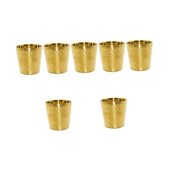 Beavorty Bol À Raser 3 Pièces Contenants En Acier Inoxydable Crème À Raser Pour Hommes À Raser Pour Hommes Bol De Mousse À Ra