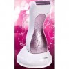 PRITECH Rasoir Électrique Etanche Femme Rechargeable Violet LD-9987-VIOLET