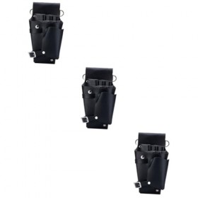 3 Pièces Ciseaux Médicaux Brassards En Cuir Sacoche En Cuir Sac De Ciseaux De Coiffeur En Cuir Pochette Pour Ciseaux De Cheve