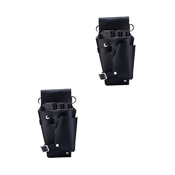 3 Pièces Ciseaux Médicaux Brassards En Cuir Sacoche En Cuir Sac De Ciseaux De Coiffeur En Cuir Pochette Pour Ciseaux De Cheve