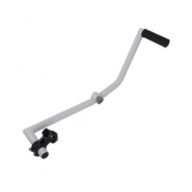 Changor Poignée de Débroussailleuse, Poignée de Débroussailleuse La Grande Conception Ergonomique Réduit La Fatigue du Dos An