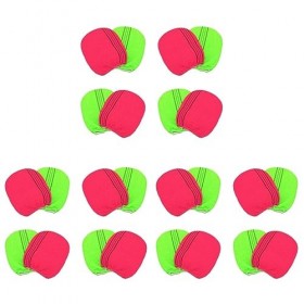24 Pièces Épurateur De Bain Pour Le Nettoyage Gants De Spa Gants De Bain Gommages Gant De Spa Gants Exfoliants Pour Le Corps 