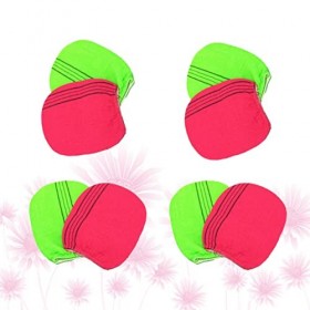 24 Pièces Épurateur De Bain Pour Le Nettoyage Gants De Spa Gants De Bain Gommages Gant De Spa Gants Exfoliants Pour Le Corps 