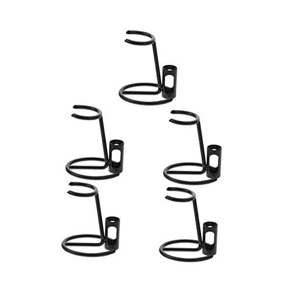 minkissy 4 Pièces Porte-rasoir Organisateur De Brosse De Rasoir Support De Rasoir De Sûreté Organisateur Doutils De Rasage S