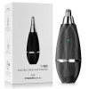 TOUCHBeauty AG-1951 Tondeuse à cheveux rechargeable sans douleur avec lames rotatives en acier inoxydable pour homme