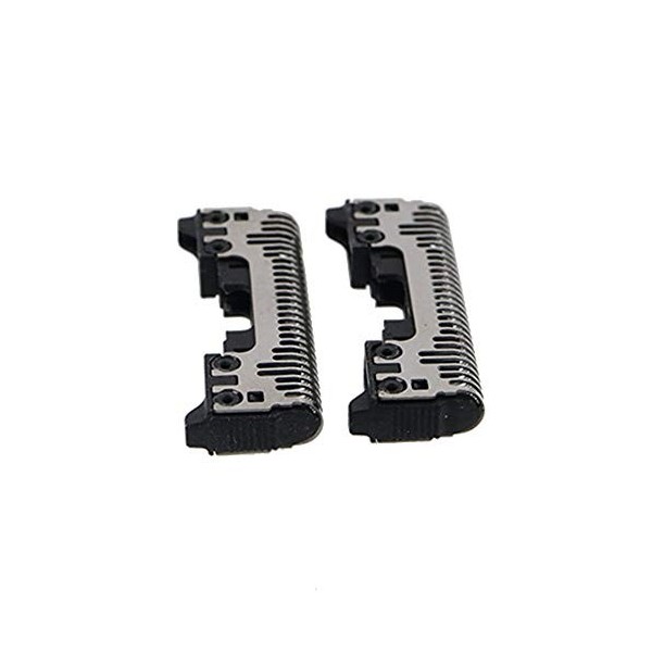 RobertDTesta 2pcs ES9064 Cutter de tête de Rasoir for Panasonic ES8815 ES7112 RW35 RC50 ES7115 RC60 ES-RT30 ES8816 ES7111 ES7