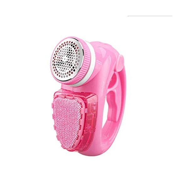 JIAN 2 in1 dissolvant de lintsieu électrique Vêtements pilules Shaver Lint Cutter Ménage Fuzz Tissu Tissu Tissu Rasoir Exquis