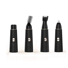 LEJIA 4 dans Une série électrique Femelle à épiler, sans Douleur Chargement USB à épiler, adapté pour Tondeuse Tondeuse Bikin