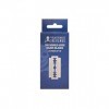 The Bluebeards Revenge, Stainless Steel Double Edge Razor Blades For Safety Razors, Pack of 100