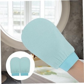 Beavorty 14 Pièces Gants De Bain Éponge De Bain Lotion Pour Le Corps Naturelle Éponges Naturelles Éponge De Bain Gant De Douc