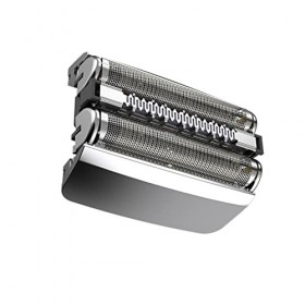 reamhome Lot de 3 têtes de rechange pour rasoir électrique 83M Series 8 et cassette 8370Cc, 8340S, 8350S