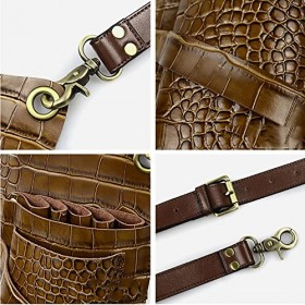 Coiffeur Coiffeur Ciseaux Cisaillement Coiffure Taille Titulaire Cas, Coiffure Ciseaux Outil Ceinture Ciseaux Titulaire Holst