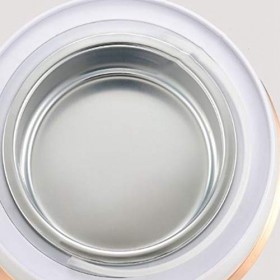 Carriere Violet Prise EuropéEnne Professionnel RéChauffeur de Cire Chauffe SPA ÉPilateur à Main Pieds Paraffine Cire Machine 