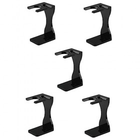 FOMIYES 5 Pièces Porte-Brosse À Barbe Rasuradora De Barba Para Hombres Hommes Rasoir Électrique Blaireaux Pour Hommes En Plas