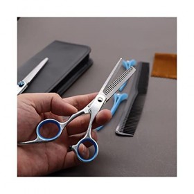 Ciseaux Coiffure/Ciseaux Cheveux 7pcs / Set 6.0 Ciseaux de coiffure professionnels Ciseaux de coiffure professionnels Ciseaux