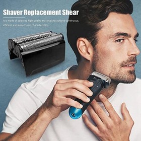 LINGLOUZAN 4X Rasoir de Rechange FoilandCutter Head pour Series 5 5020S, 5030,5030S, 5040S, 5050,5050CC, 5070,5070Cc, 5090CC,