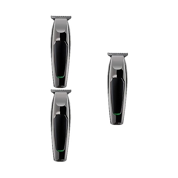 FRCOLOR 2 Pièces Hommes Rasage Des Poils Du Visage Électrique Cisailles À Cheveux Électrique Rasoir Pour Hommes Hommes De Ras