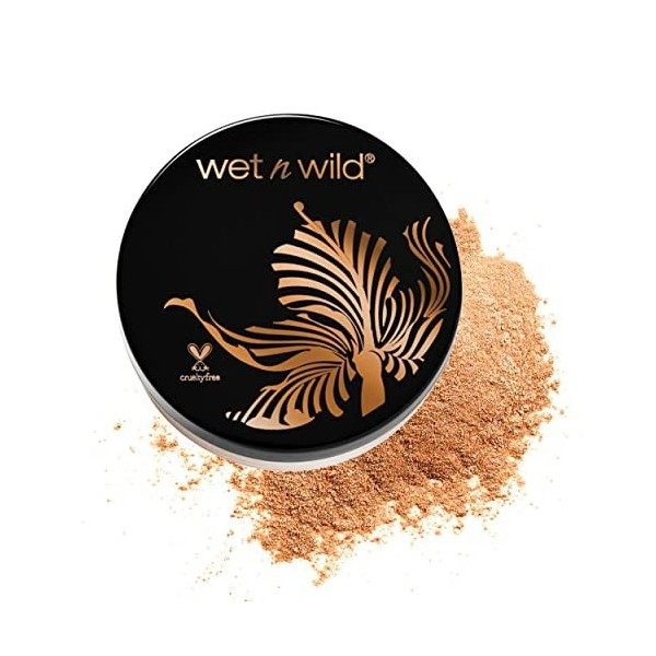 WET N WILD MegaGlo Loose Highlighting Powder - Hustle & Glow