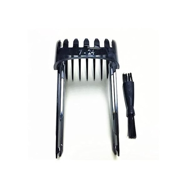 YANHAO 7-24mm tête de Tondeuse à Cheveux for Philips Comb HC9450/13 HC9450/15 HC9450/20 HC9452/15 Remplacement Tondeuse Rasoi