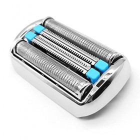 Juwaacoo TêTe de Coupe-Feuille de Rechange TêTe de Rasage Lames de Rasoir pour SéRie 9 92S/92B/92M TêTe de Remplacement de Ra