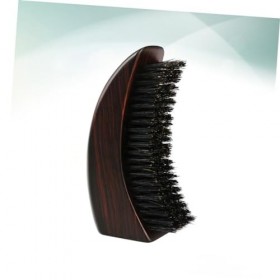 Beavorty 3 Pièces Brosse À Cheveux Et À Barbe Hommes Barbe Peigne Brosse À Cheveux Pour Hommes Brosse À Chaume Hommes Moustac