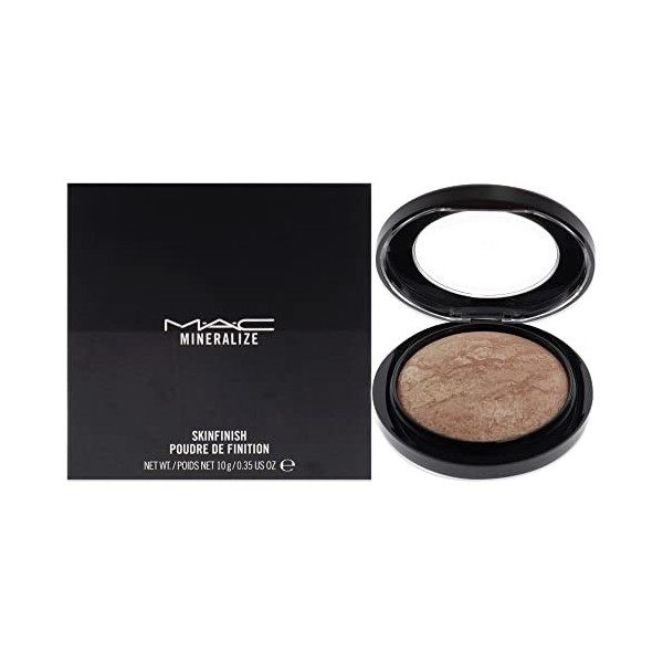 Mac Mineralize Skinfinish/Natural Dark Deep