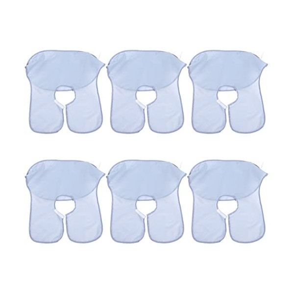 FOMIYES Rasage 8Pcs de Nettoyage Ménage Et Style Non Masculin Barbe Durable Portable Toilettage Mens Moustache Anniversaire p