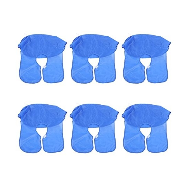 FOMIYES Rasage 8Pcs de Nettoyage Ménage Et Style Non Masculin Barbe Durable Portable Toilettage Mens Moustache Anniversaire p