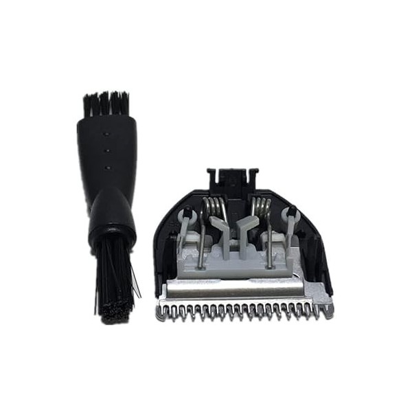 Tête de rasage pour tondeuse à cheveux Philips QT4021 QT4019 QT4021/50 QT4019/15 Pièces de rasoir faciles à remplacer