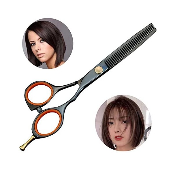 YIXIN2013SHOP Ciseaux Coiffure Texturation Ciseaux Ciseaux Ciscures Ciseaux de Coiffure Ciseaux de Coiffure Coiffeur for Coif