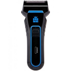 ForMe Rasoir Électrique à Grille pour Homme I Sans fil Rechargeable Rasoir de Voyage