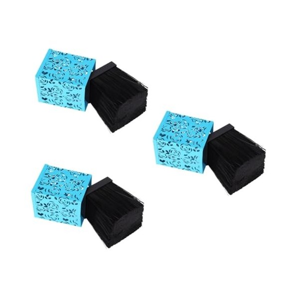 FRCOLOR 2 Pièces Porte-Ciseaux De Salon Cintres À Outils Porte-Ciseaux De Salon Support À Outils Porte-Outils De Salon De Coi