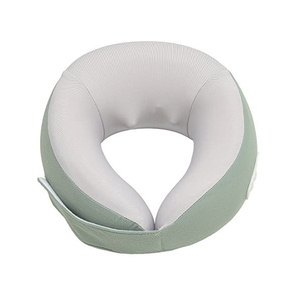 Oreiller de Massage électrique du Cou, Support Surround à 360 Degrés, Conception de Réduction du Bruit, Masseur de Cou en For