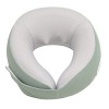Oreiller de Massage électrique du Cou, Support Surround à 360 Degrés, Conception de Réduction du Bruit, Masseur de Cou en For
