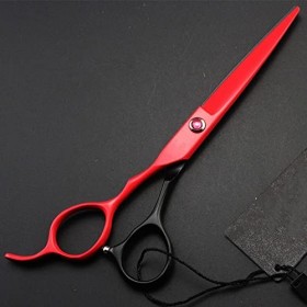 Ciseaux de coupe de cheveux, 6 pouces, ciseaux à cheveux coupés pour gauchers, ensemble de ciseaux à effiler, maquillage, out...