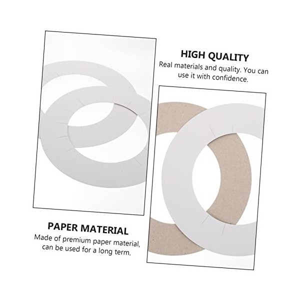 DOITOOL 6 Pièces 3 30 Pièces Tapis De Machine À Cire Bandes De Cire Pour Le Visage Fournitures Pour Le Visage Kit Pour Le Vis