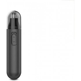 Tondeuse à poils de nez, Tondeuse à sourcils, Tondeuse à poils de nez Rasage électrique Tondeuse à poils de nez Sécuritaire O