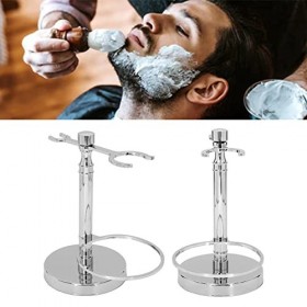 Support de brosse de rasoir, support de brosse de rasoir en alliage résistant à la rouille support de brosse de rasage univer