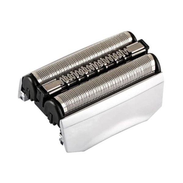 LIZONGFQ pour Braun Shaver 70B 70S Têtes de Rasoir électrique de Remplacement 720S 790CC 760CC 765CC 795CC 730 9565 750CC 958