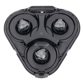 LUTH Premium Profi Parts Support de tête de rasage compatible Philips 422203625751 pour rasoir