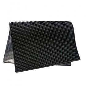 FOMIYES 2 Pcs Tapis De Coiffure Tondeuses À Cheveux Ciseaux Pour Cheveux Le Finisseur Tondeuse Bar Tapis De Service Salon De 