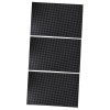 FOMIYES 2 Pcs Tapis De Coiffure Tondeuses À Cheveux Ciseaux Pour Cheveux Le Finisseur Tondeuse Bar Tapis De Service Salon De 